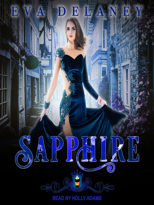 Title details for Sapphire by Eva Delaney - Wait list